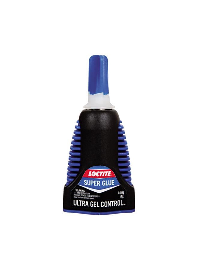 لوكتيت غراء فائق القوة مقاوم للرطوبة ومقاوم للرطوبة من ألترا جل كنترول، شفاف، 4 جرام - Image 1