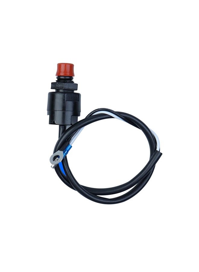 YMHHefy Boat Safety Kill Stop Switch Connector Lanyard Compatible for Yamaha Suzuki Honda Tohatsu Hidea - Image 2