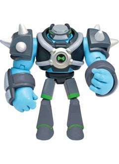 BEN 10 Action Figures Omni-Kix Armor Shock Rock  - Image 1