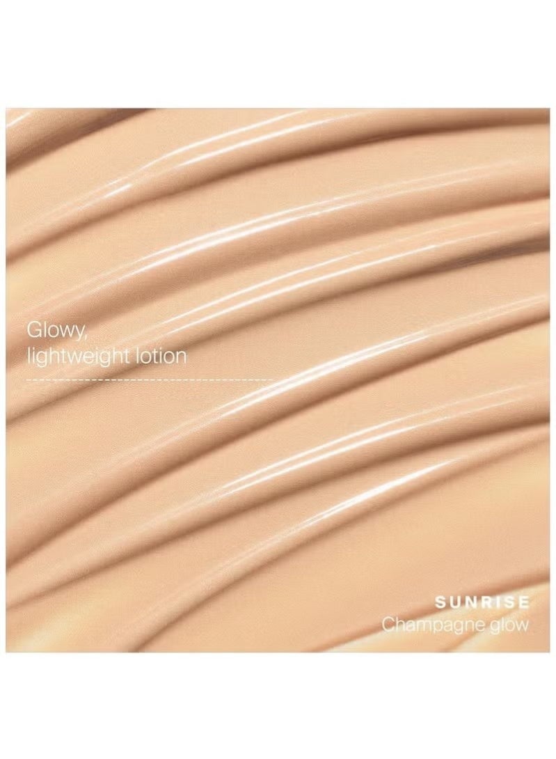 Supergoop! Glowscreen SPF 40, Sunrise (Champagne Glow) - 1.7 fl oz - Glowy Primer + Broad Spectrum Tinted Sunscreen - Helps Filter Blue Light - Hydration - Hyaluronic Acid & Vitamin B5 - Image 2