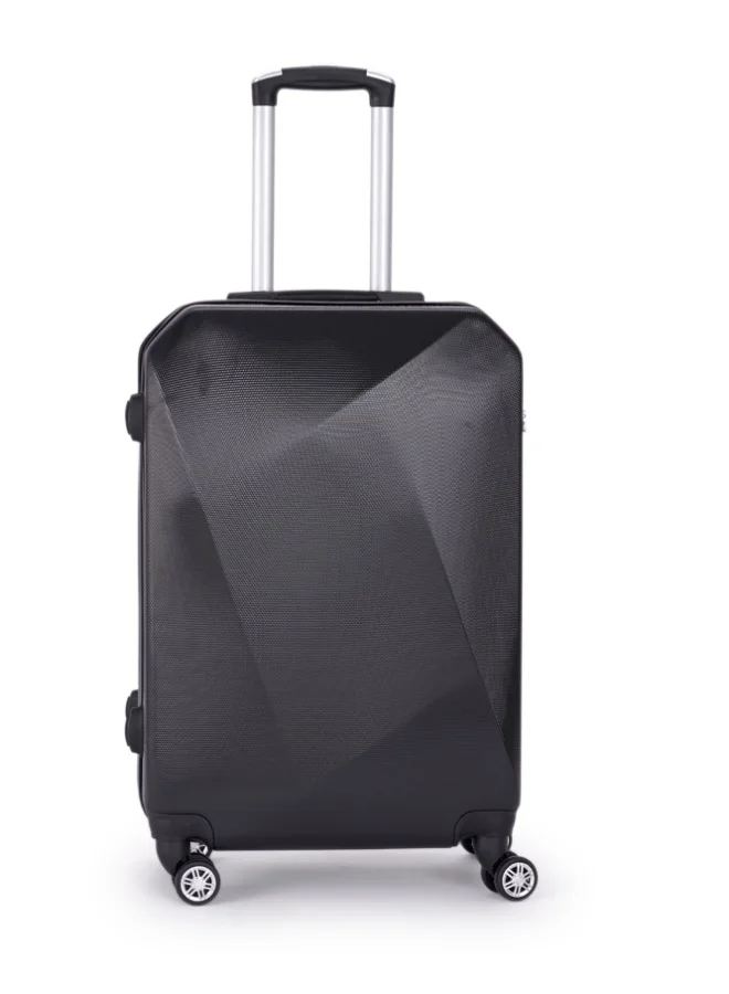LIMRA Travel bags from limra 4-piece set Black