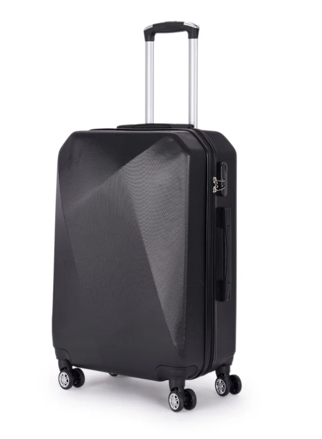 LIMRA Travel bags from limra 4-piece set Black