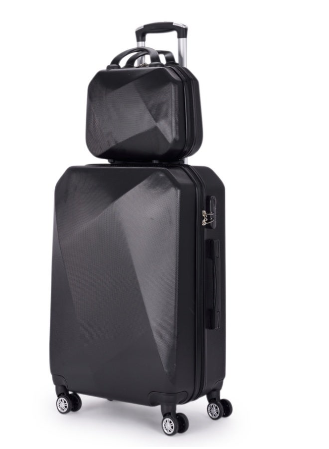 LIMRA Travel bags from limra 4-piece set Black - Image 2