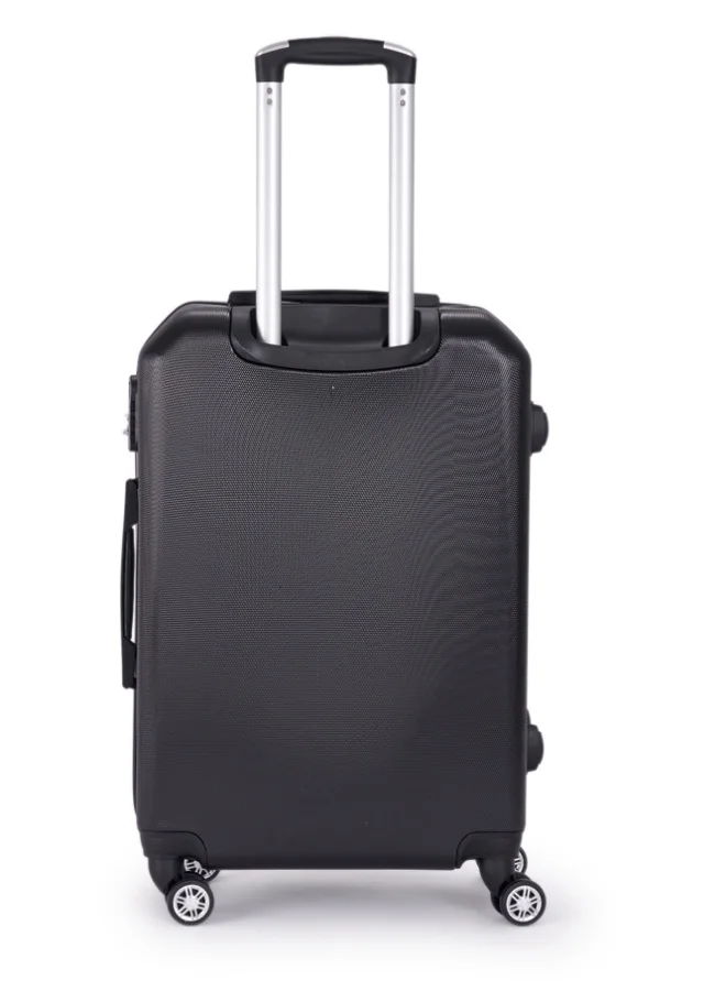 LIMRA Travel bags from limra 4-piece set Black