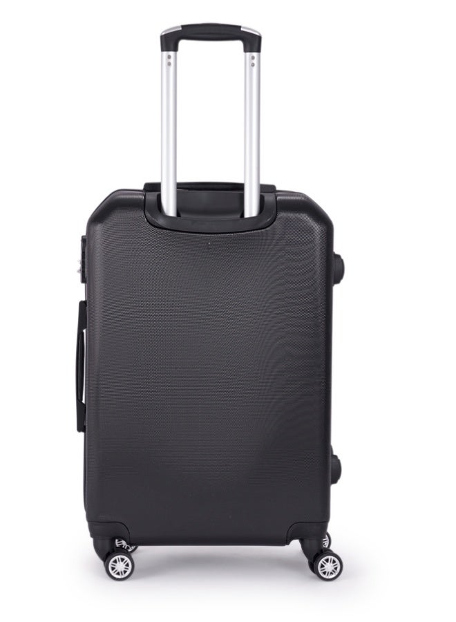 LIMRA Travel bags from limra 4-piece set Black - Image 5