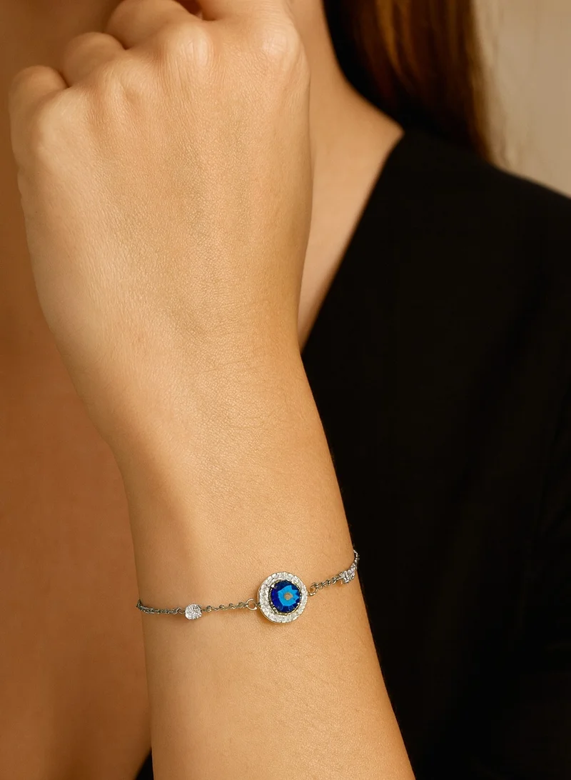 Liu Jo Liu Jo Celestia Silver Bracelet - Blue - LJ2265