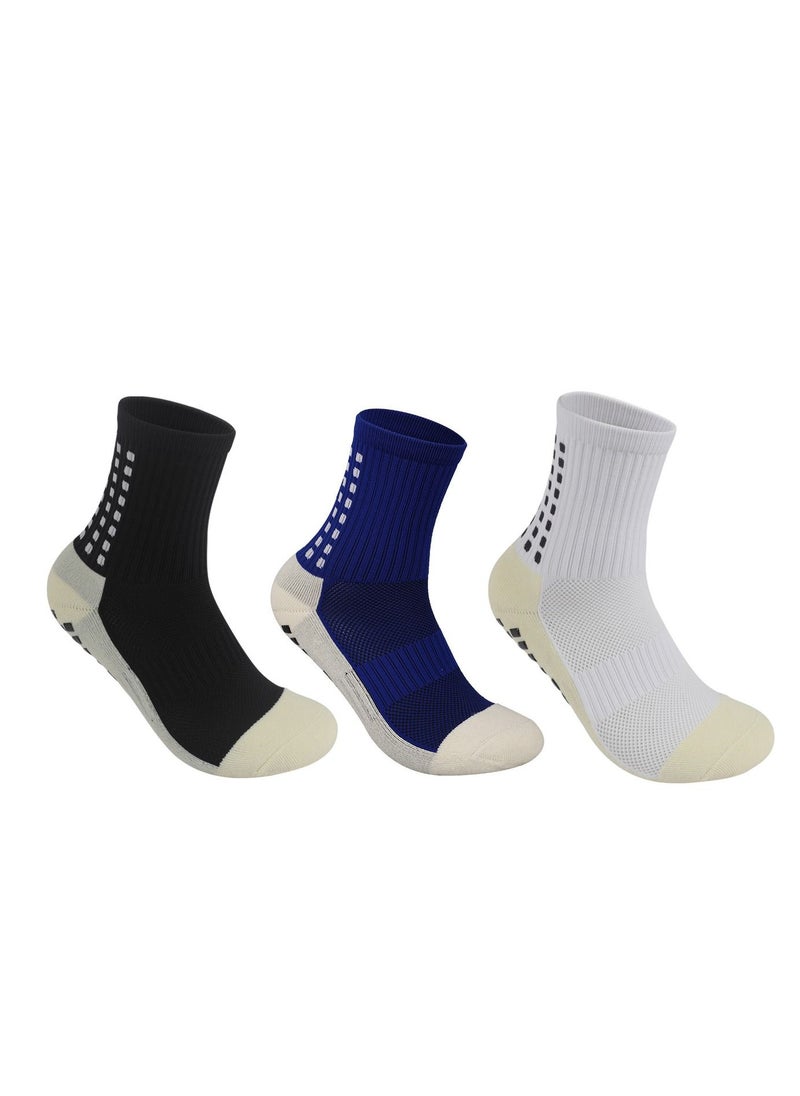 Haidue 3 Pair Of  Football Socks  - Image 1