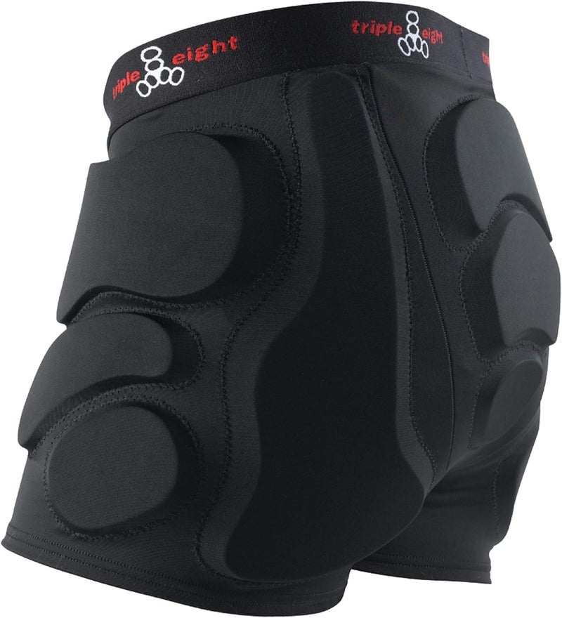 Triple Eight RD Bumsaver Women's Padded Shorts for Roller Derby, Skateboarding and Skating - Image 1
