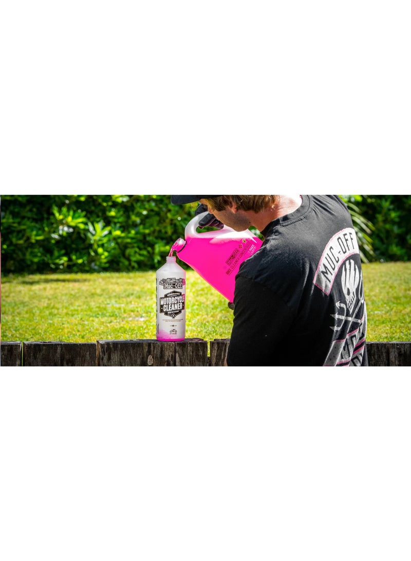 موك أوف منظف الدراجات المركز من Muc-Off – 5 لتر - Image 2