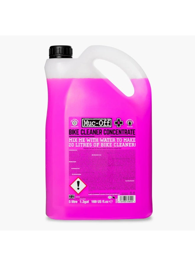 موك أوف منظف الدراجات المركز من Muc-Off – 5 لتر - Image 1