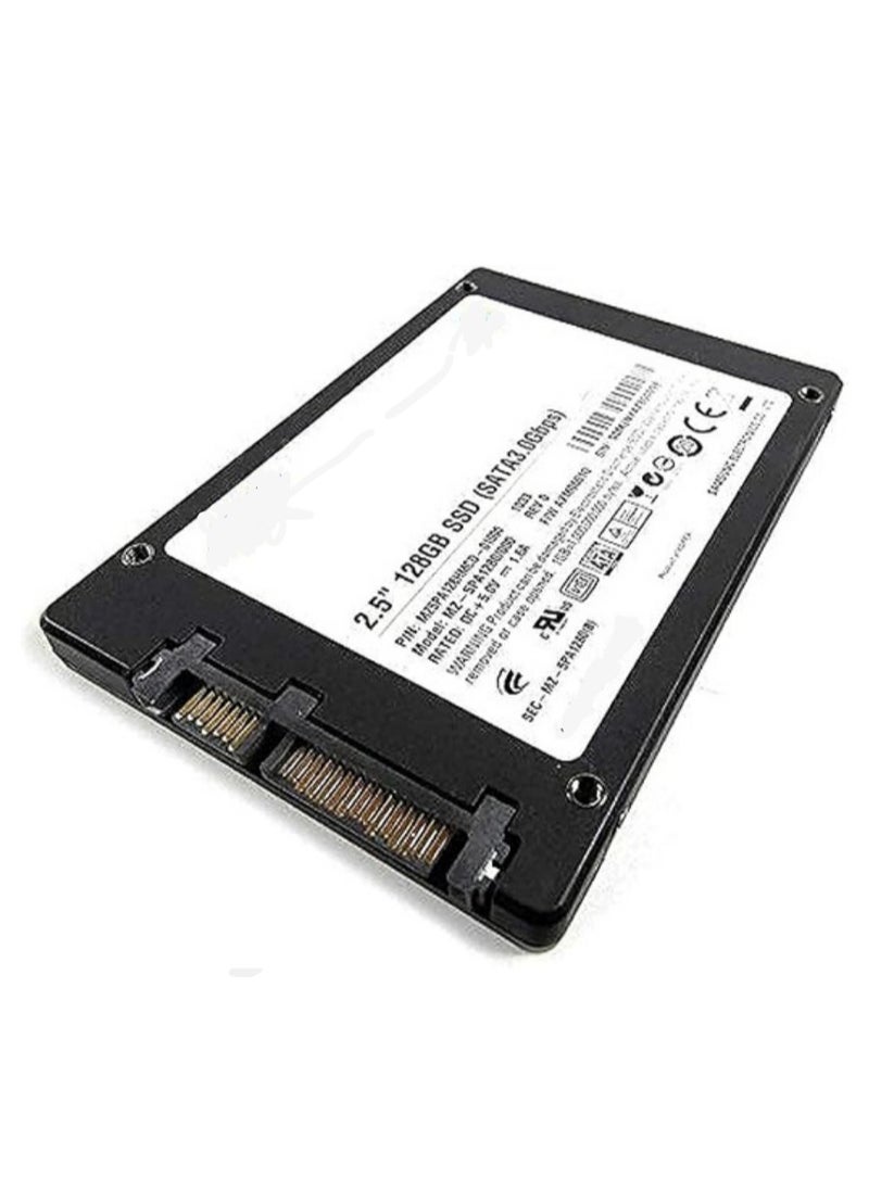 Generic 128GB SATA SSD for Laptop, 2.5-Inch, 6Gb/s 