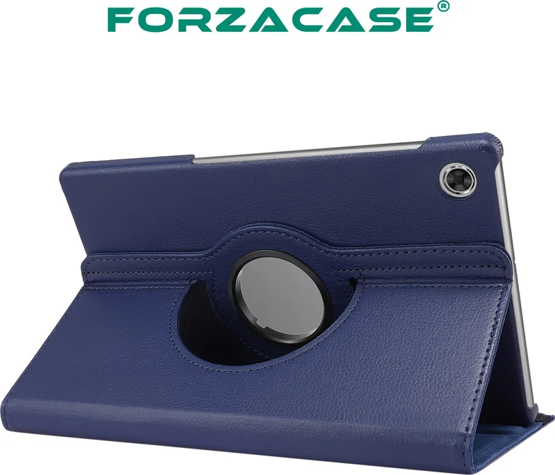 Forzacase 360 ​​Degree Rotating Stand Case for Lenovo Tab M10 3rd generation 10.1 Inch TB328FU - FC012