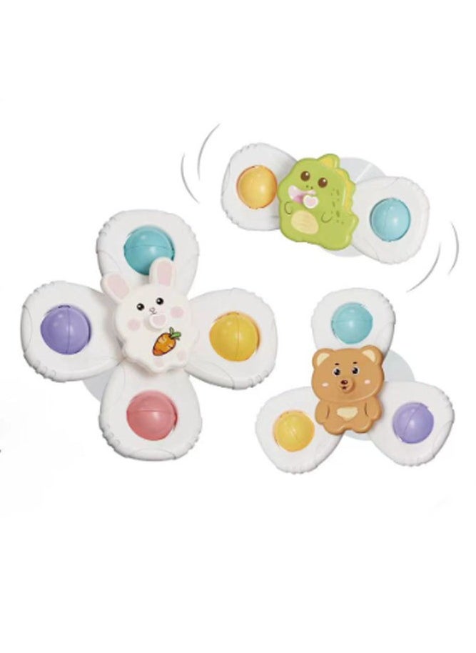 INSENSE - Children's toy spinning top - Image 1