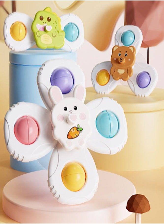 INSENSE - Children's toy spinning top - Image 1