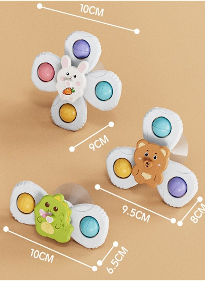 INSENSE - Children's toy spinning top - Image 1