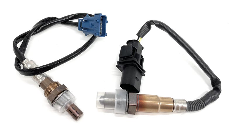 SDYYDS 2345135 2344488 2PCS UpstreamDownstream Oxygen Sensor Fit Mini Cooper 0710 16L