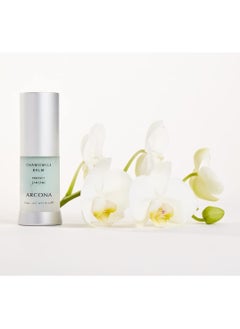 Arcona ARCONA Chamomile Balm - Alleviate Redness, Calm And Restore Skin With Blue Chamomile Oil - .51 oz Made In The USA  - Image 2