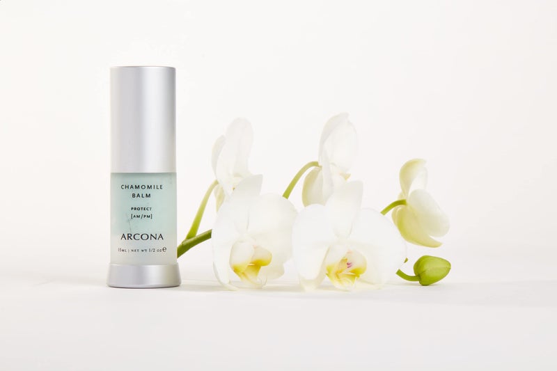 ARCONA Chamomile Balm - Alleviate Redness, Calm And Restore Skin With Blue Chamomile Oil - .51 oz Made In The USA - Image 3