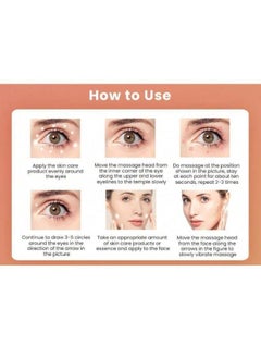 Generic Portable Eye Pen Massage Essence Beauty Instrument  - Image 3