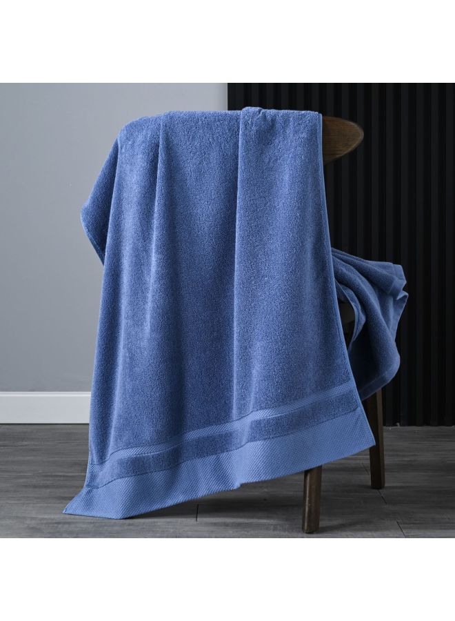 Pure Cotton Bath Towel Towel Set Men's Women's Home Use Quick-dry Absorbent Beach Towel - Image 1