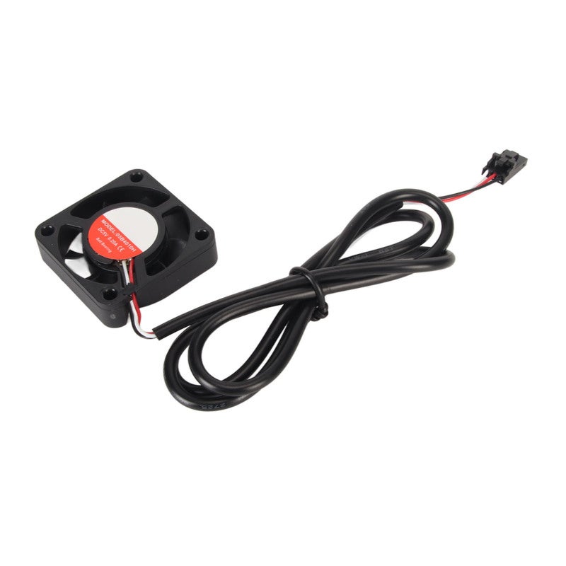 FYSETC Dual Ball Cooling Fan 40x40x10mm 6800RPM - 5V DC Brushless Design 3D Printer Cooling Fan for Prusa i3 MK3 - Image 2