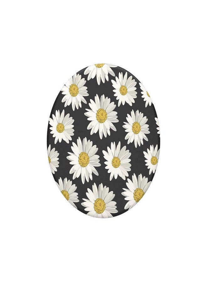 PopSockets PopGrip - [Not Swappable] Expanding Stand and Grip for Smartphones and Tablets - Daisies - Image 2