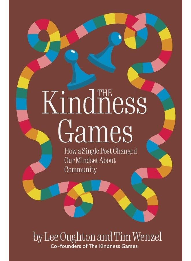 The Kindness Games: How a Single Post Changed Our Mindset About Community 