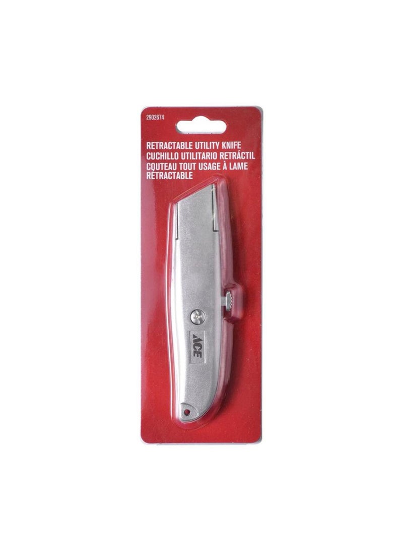ACE Retractable Utility Knife 