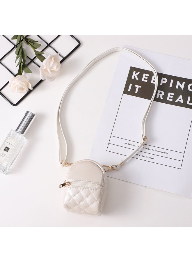 Mini Coin Purse Portable Headset Data Cable Storage Bag Creative Cute All-match Accessories Small Wallet