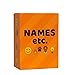 Plearn Pieces Names etc FastPaced Family Card Game of Name Animal Place and Thing Family Games Travel Games Educational Game for Kids Teens Adults Ages 8 2 Players - Image 2