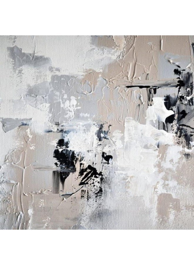 ADC White Storm painting - Image 1