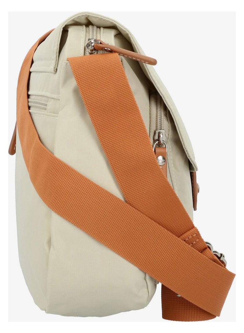 Jump Cassis Riviera Shoulder Bag Beige  - Image 5