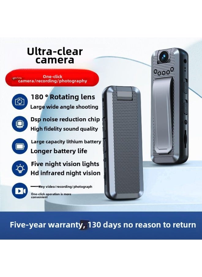 Generic - Recording Video Pen Student Professional HD Class Sports DV Video Recorder HD Camera Multi-function Recorder-Body Color:One Machine With Multiple Functions  Ten Levels Of Noise Reduction - Image 1