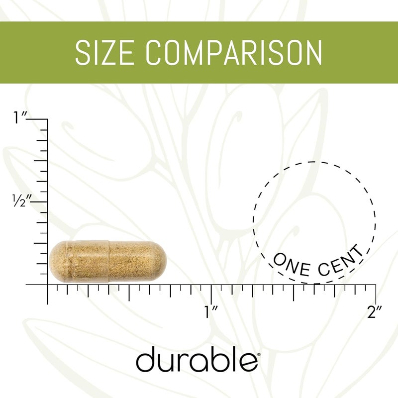 Durable Blood Pressure  Benolea Olive Leaf  Enovita Grape Seed Extract TwoinOne Formula Boosts Nitric Oxide Supports Vascular Health Made in USA DoctorFormulated 60 Count Pack of 3 - Image 3