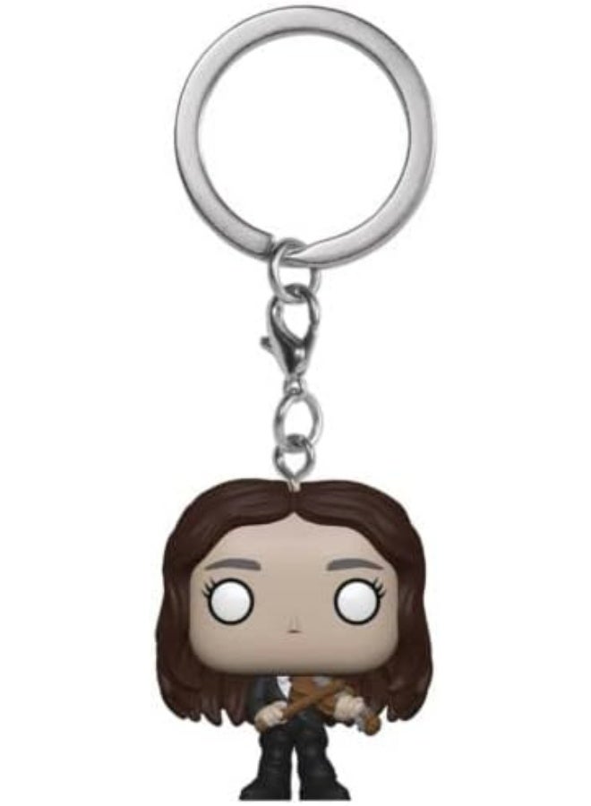Funko Funko Pocket Pop! Keychain: Umbrella Academy- Vanya W/(Wh)Chase, Action Figure - Image 2