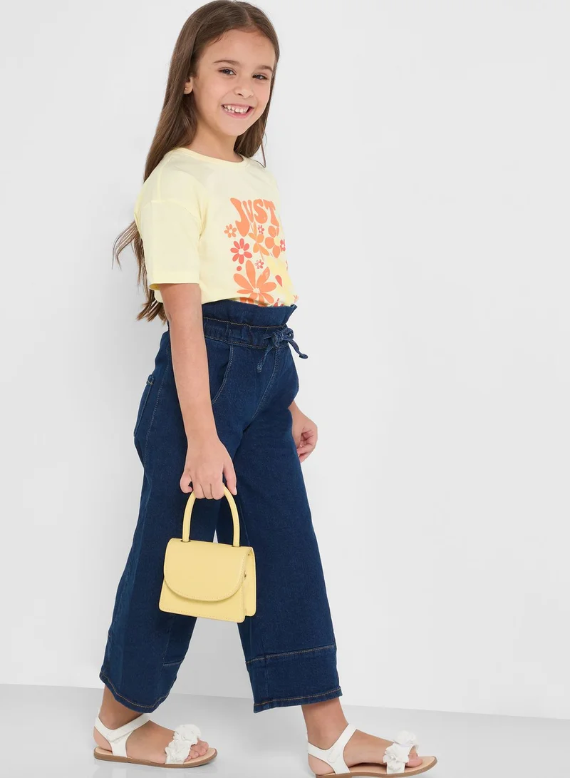 Ripples Girls T-Shirt