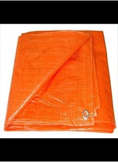 ABBASALI Waterproof Ground Cover Tent Cover Shelter Dustproof Rain Cover Tarpaulin Sheet  - Image 1
