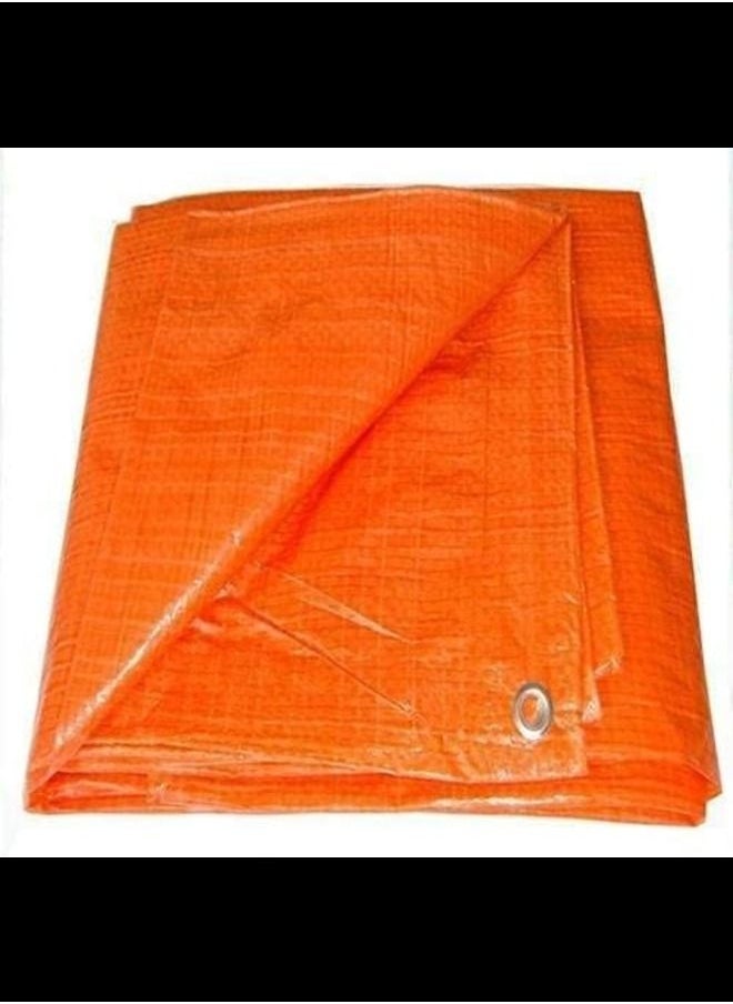 ABBASALI Waterproof Ground Cover Tent Cover Shelter Dustproof Rain Cover Tarpaulin Sheet  - Image 1