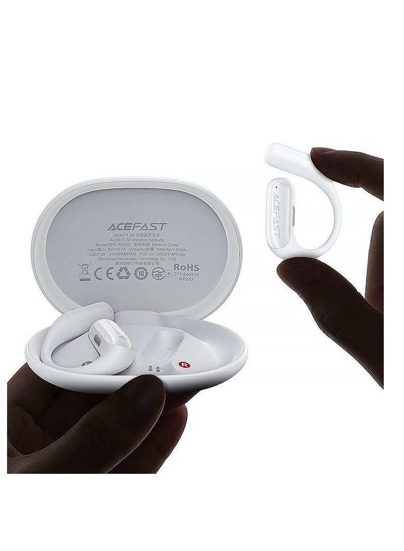 ACEFAST FA002 ACEFIT Air Wireless Earbuds Bluetooth 5.3 Open Ear Earphone - Image 3
