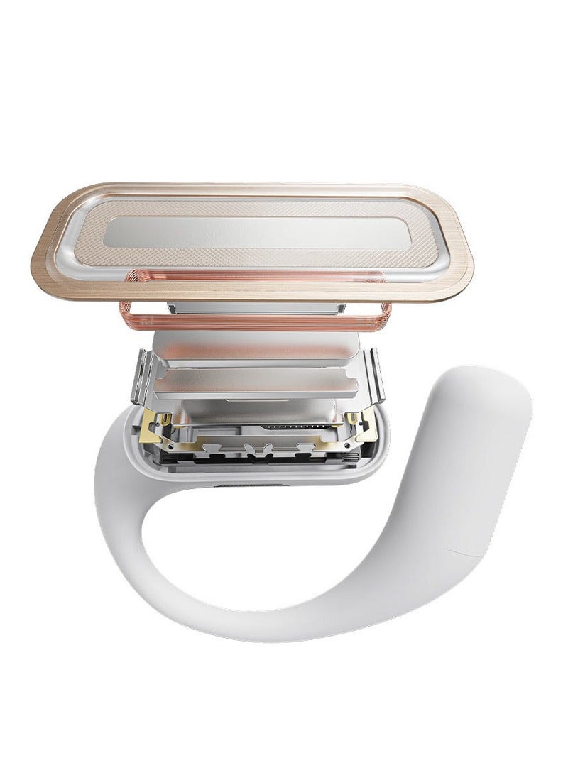 ACEFAST FA002 ACEFIT Air Wireless Earbuds Bluetooth 5.3 Open Ear Earphone - Image 4