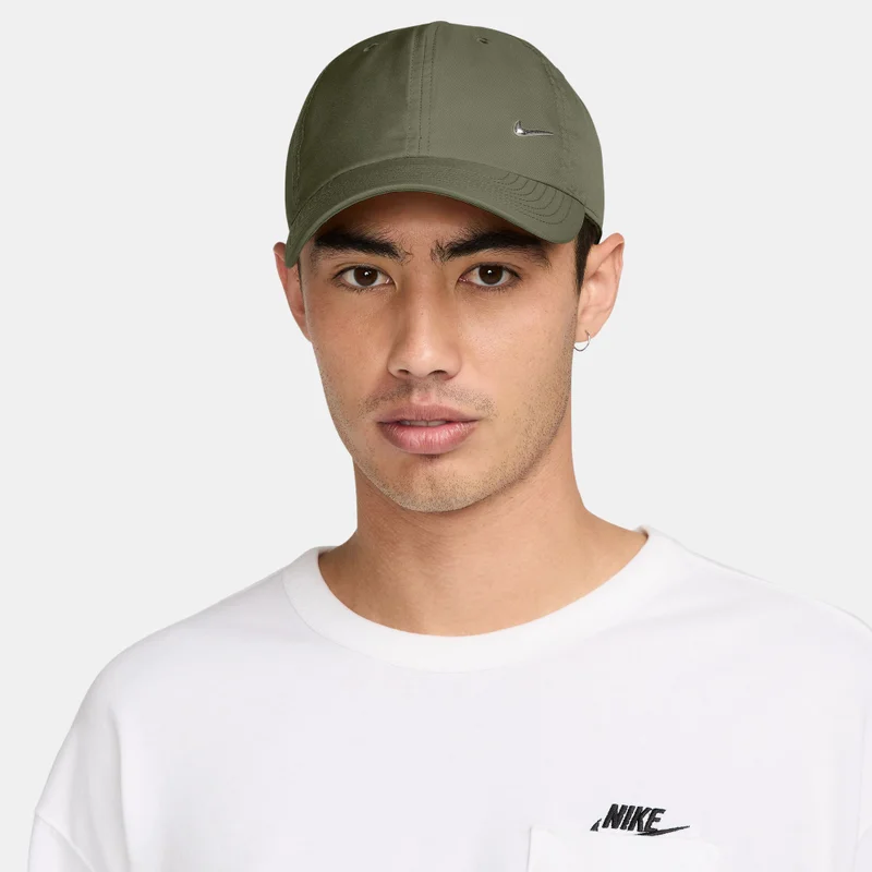 Nike Green Dri-FIT Club Unstructured Cap  | Best Price UAE