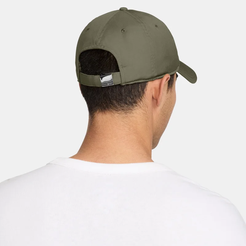 Nike Green Dri-FIT Club Unstructured Cap  | Best Price UAE