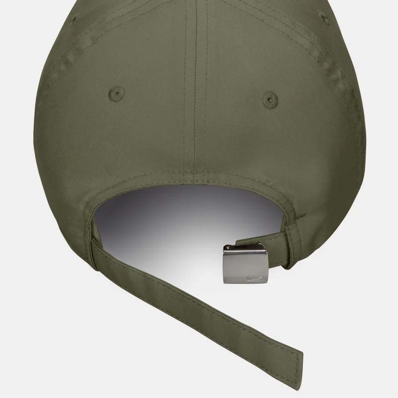 Nike Green Dri-FIT Club Unstructured Cap  | Best Price UAE