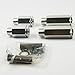 TITRACING Alloy 2 Wheel Extender adaptor for HPI Rovan Kingmotor BAJA 5B 5T Buggy - Image 3