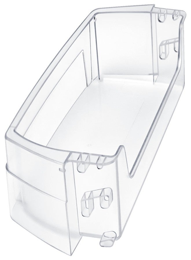 MIFLUS WR71X38318 Refrigerator Door Shelf Bin Compatible for G-E Refrigerator WR71X24428 4975917 AP7175677 PS16619590 EAP16619590 Parts-by MIFLUS - Image 1