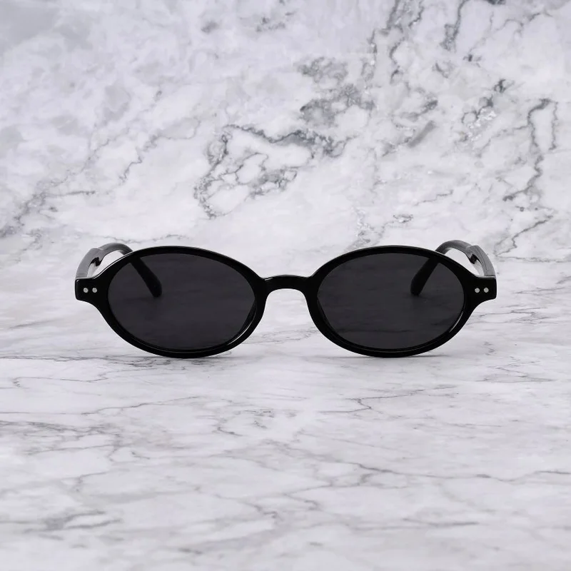  اكسبليست باوتس EXPLICIT POETS 29EP1-STELLA BLACK-GRAY SUNGLASSES