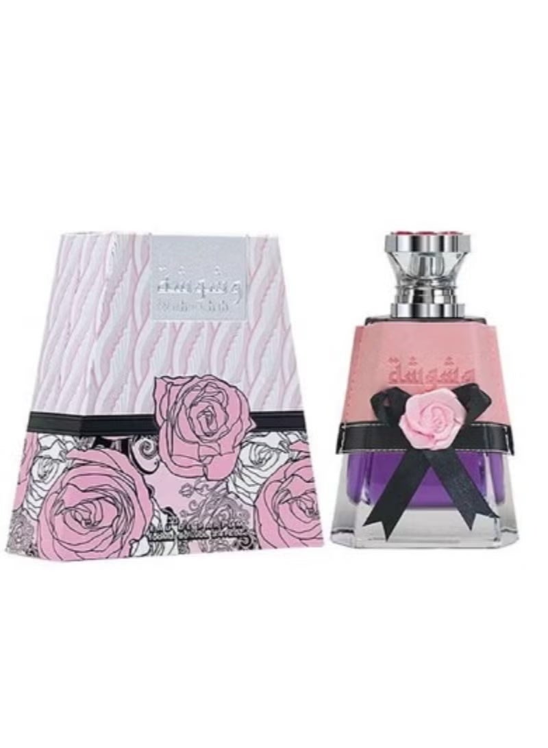 لطافة عطر إيو دي بيرفيوم وشواشه 100ملليلتر - Image 3