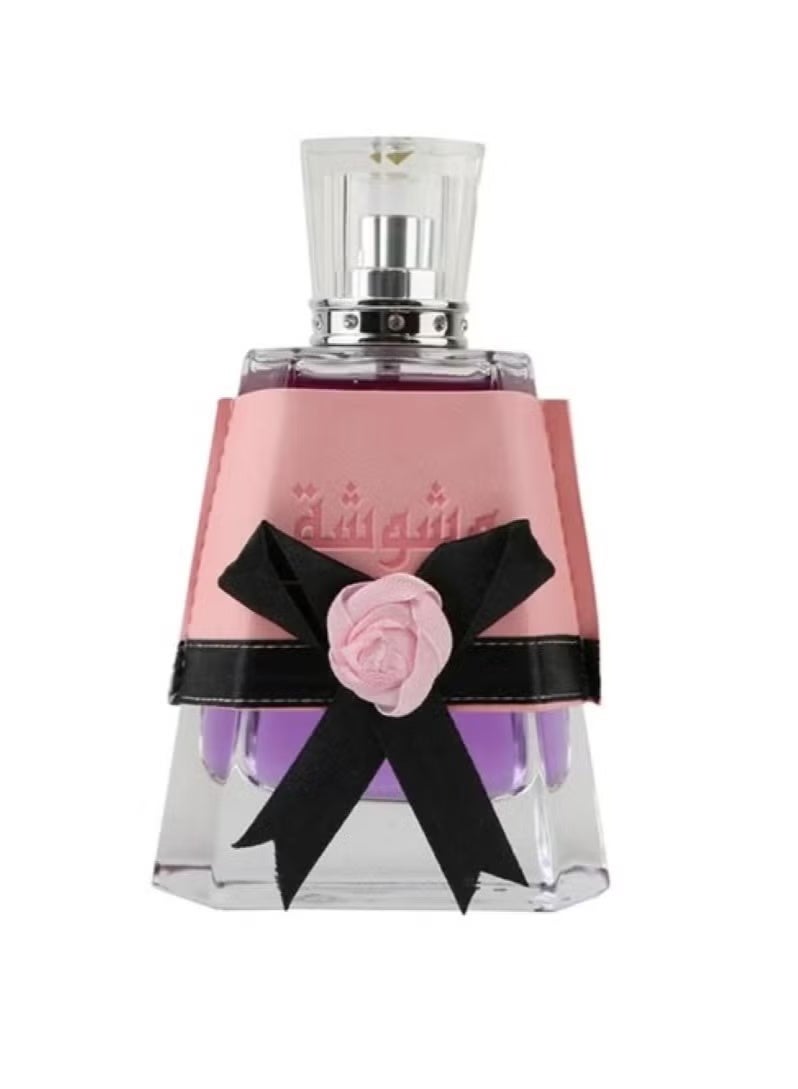 لطافة عطر إيو دي بيرفيوم وشواشه 100ملليلتر - Image 4