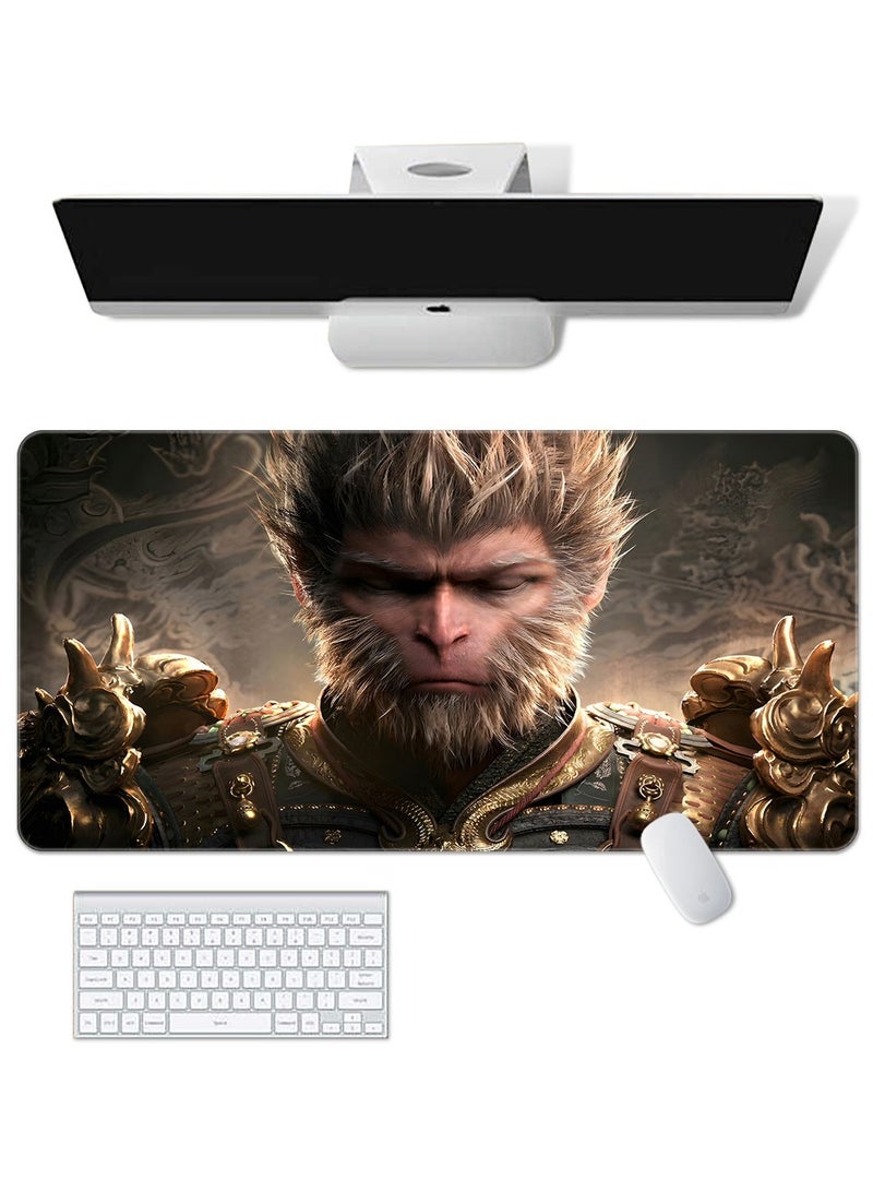 MQD Black Myth Wukong Mouse Pad Table Pad 