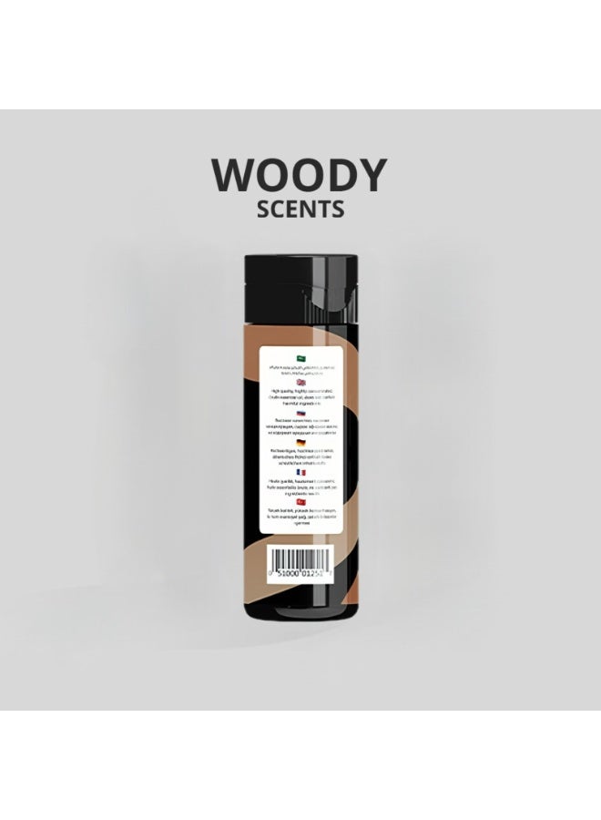 Joy Scent BLACK VANILLA fragrance oil bottle 100ml - Image 4